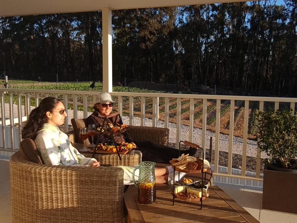 Retreat Farm stay