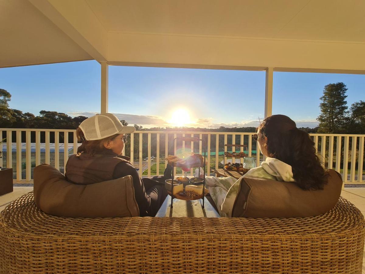 Farm stay Retreat Canyonleigh