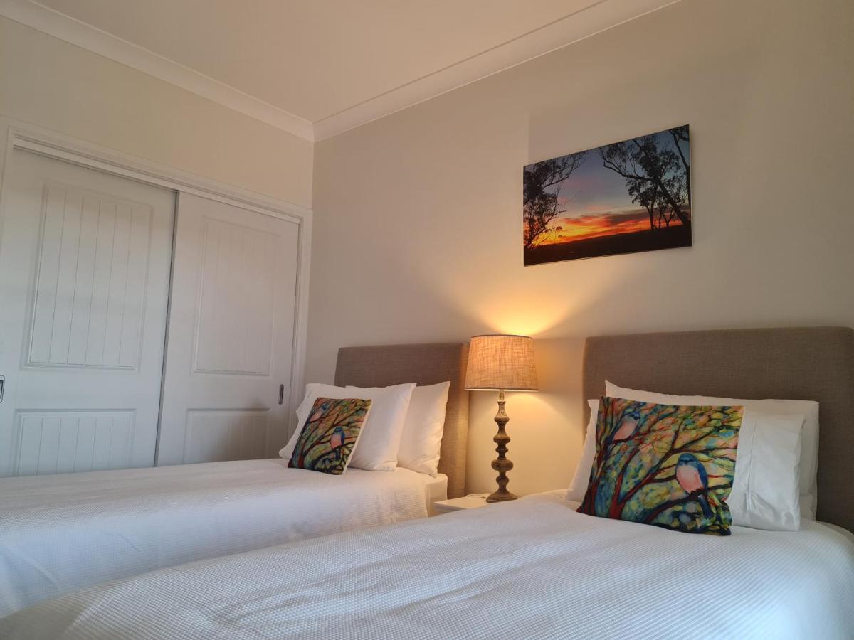 Retreat Farm stay